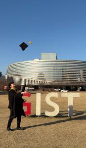 이동열 학생의 석사 졸업을 축하드립니다! 이미지