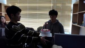 박종빈 학생 생일 이미지