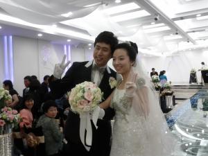 김준열군 결혼식 사진 이미지