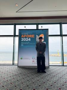 AFORE 2024 (The 13th Asia-Pacific Forum on Renewable Energy) - Participation and Presentation 이미지