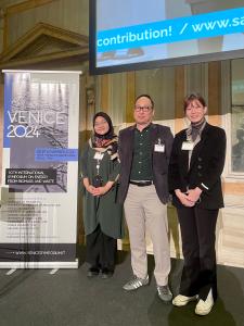 VENICE 2024 – 10th International Symposium on Energy from Biomass and Waste Participation and Presentation 이미지