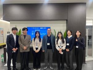 The 35th International Symposium on Chemical Engineering (ISChE 2024) Participation and Presentation 이미지