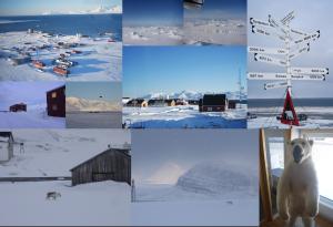 2015년 3월 북극 실험 시작!! 이미지