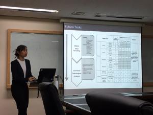 Ph.D proposal - Lucille Joanna S. Borlaza 이미지