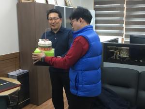 2018 Professor's birthday 이미지