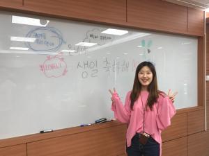 ATML 막내 은비 생일 퐈티 ~ !!! 축하축하 이미지