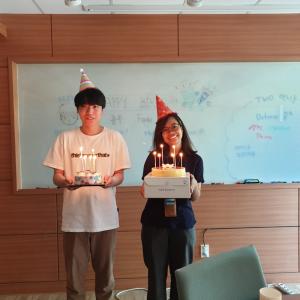 김준우, Faye 학생  생일축하합니다~!! 이미지